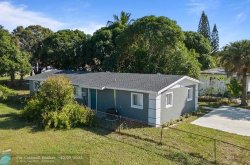 508 23rd St, Fort Pierce FL  34950-2792 exterior