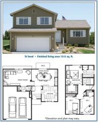 16902 Grand Ave, Omaha NE  68116-4211 exterior