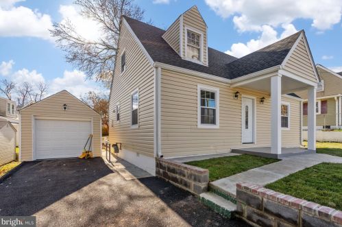 2603 Fairhaven Ave, Alexandria, VA 22303-2305