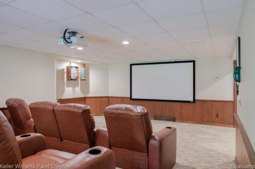 5394 Abbey Rd, Rochester MI 48307-2400 exterior