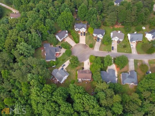 6071 Cane Xing Dr, Gainesville GA 30507-9537 exterior