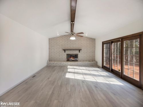 2681 Powderhorn Rdg Rd, Rochester MI 48309-1339 exterior