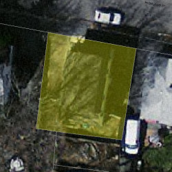 449 Highland St, Newton MA 02460-2109 aerial view