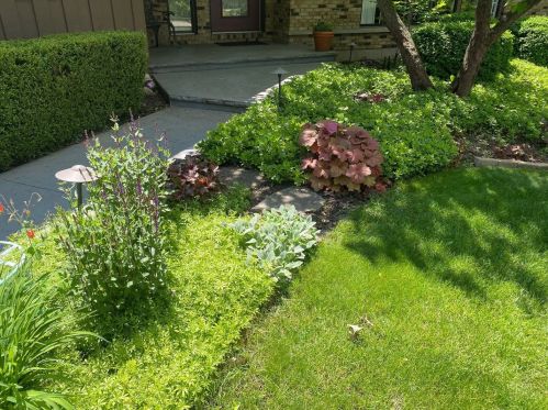 9809 Partridge Ln, Bull Valley IL 60014-6606 exterior