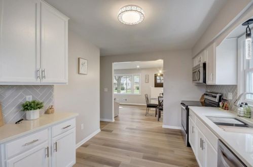 4117 67th St, Milwaukee WI  53220-3019 exterior