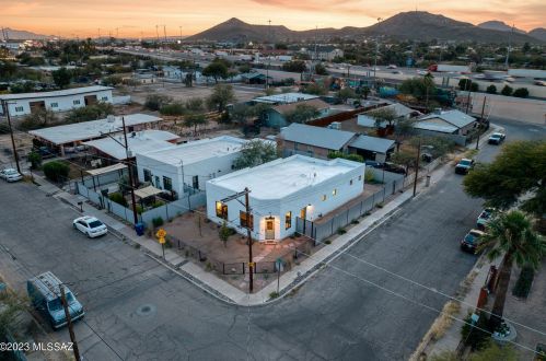 1045 Anita Ave, Tucson AZ  85705-7515 exterior