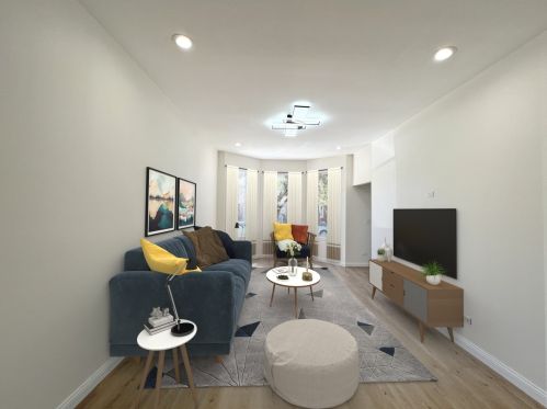 3841 Union Ave, Chicago IL  60609-1653 exterior