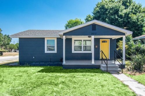 907 Oregon Ave, Tampa FL  33606-1006 exterior