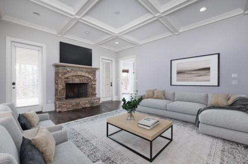 1291 Becket Dr, Atlanta, GA 30319-1503