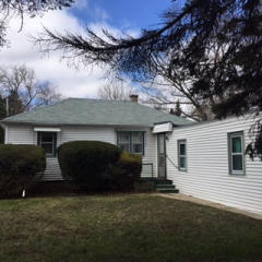 7121 43rd St, Milwaukee WI  53209-2220 exterior