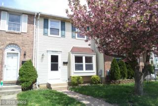 5406 King Arthur Cir, Baltimore MD  21237-4019 exterior