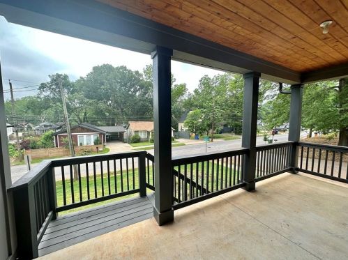 192 Claire Dr, Atlanta GA  30315-5002 exterior