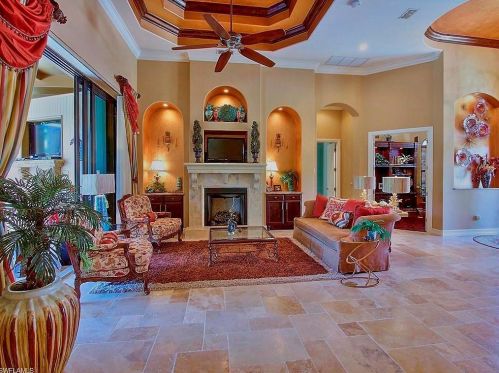 7773 Classics Dr, Naples FL 34113-3170 exterior