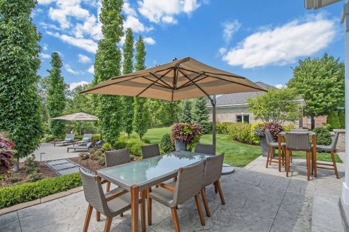 1505 Ballybunion Ct, Grand Rapids MI 49546-3883 exterior