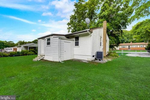 15928 Dusty Ln, Accokeek MD 20607-3323 exterior