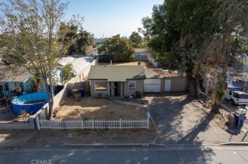 711 Belle Ave, Bakersfield CA 93308-4203 exterior