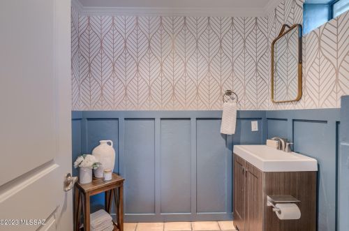 2921 Eastview Ave, Tucson AZ  85730-2134 exterior