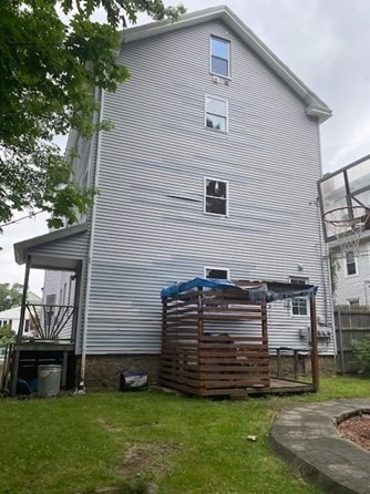 48 Olga Ave, Worcester MA  01605-2856 exterior