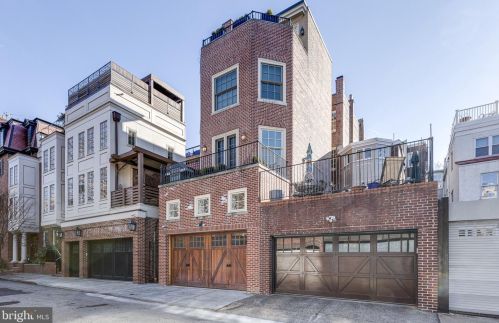 2101 Delancey St, Philadelphia PA 19103-6408 exterior