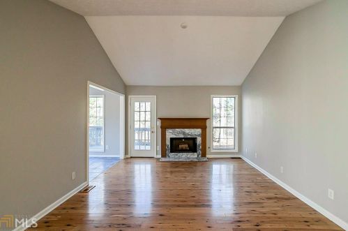 4335 Berkeley Ct, Duluth GA exterior