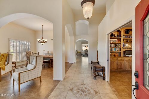 24601 Ribbonwood Dr, Chandler AZ  85248-7731 exterior