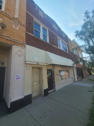 8551 Ashland Ave, Chicago IL  60620-4709 exterior