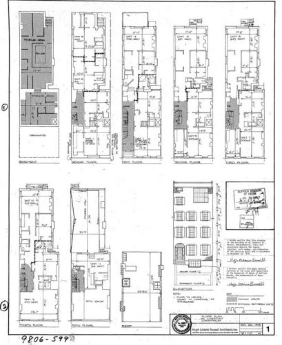 66 Chestnut St, Boston MA exterior