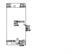 256 Watertown St, Newton MA  02458-1346 floor plan