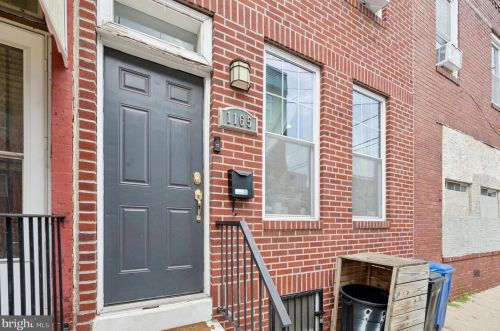 1165 Dorrance St, Philadelphia PA 19146-2911 exterior