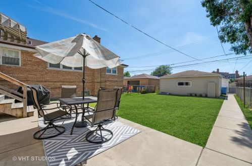 3254 Nottingham Ave, Chicago IL 60634-3612 exterior