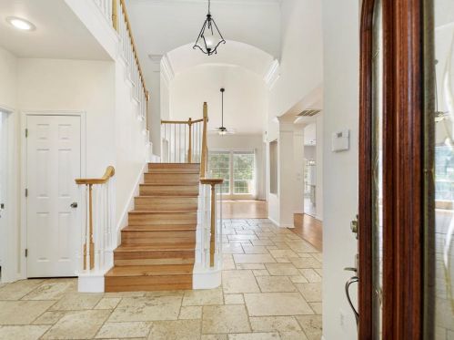 5004 China Garden Dr, Austin TX  78730-3578 exterior