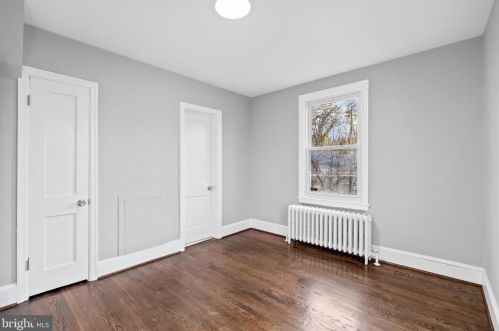 1135 Chaplin St, Washington DC  20019-4923 exterior