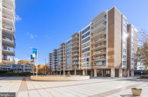 1435 4th St, Washington DC 20024-2200 exterior