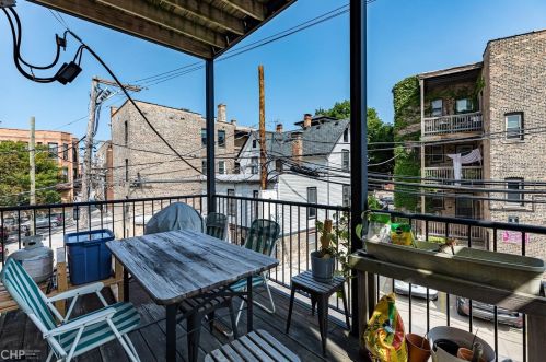 2921 Halsted St, Chicago IL  60657-4874 exterior