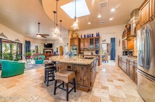 11160 Camino De La Tierra, Tucson AZ  85742-9722 exterior