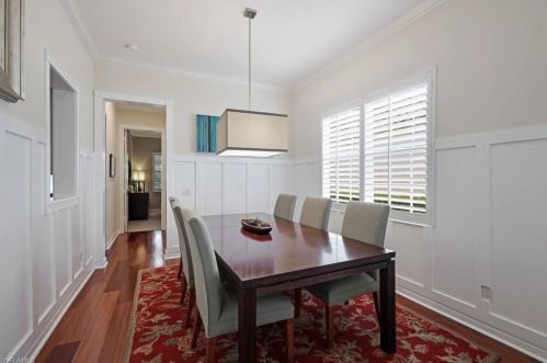 2866 Hatteras Way, Naples FL 34119-7524 exterior