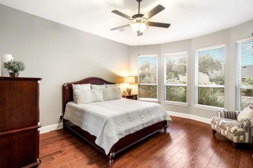 5106 Kendalia Cloud Ln, Fulshear TX 77441-1495 exterior