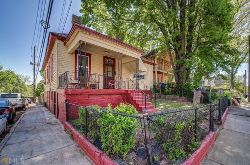 702 Fraser St, Atlanta GA 30315-1245 exterior