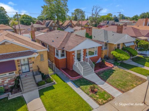 8523 Damen Ave, Chicago IL 60612-3728 exterior