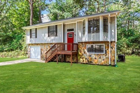 5544 Petite Pt, Lithonia GA  30058-5583 exterior