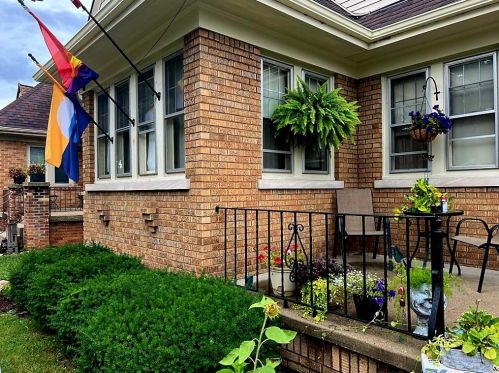 4533 41st St, Milwaukee WI  53209-5817 exterior