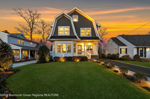 33 Park Ave, Locust NJ  07760-1523 exterior