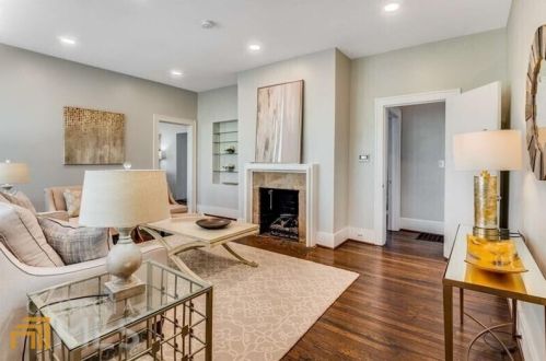 165 Avery Dr, Atlanta GA  30309-2700 exterior