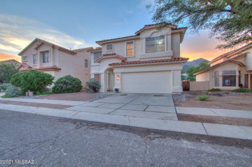 7811 Calle Del Minique, Tucson, AZ 85750-7057