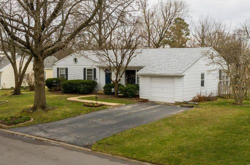 12426 Ballas Mdw Dr, Saint Louis MO 63131-3610 exterior