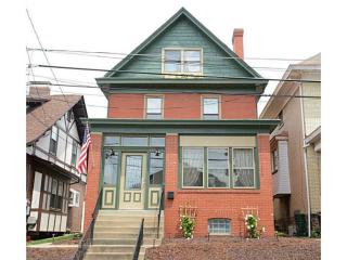 1486 Greenmount Ave, Pittsburgh PA  15216-1839 exterior