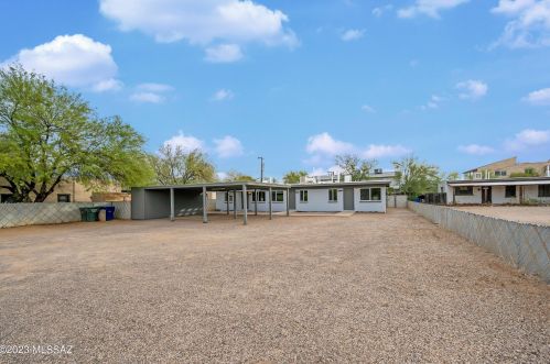 2242 Catalina Ave, Tucson AZ  85712-3225 exterior
