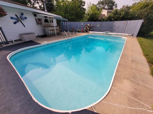 1849 Lawnel Ave, Meskegon MI 49441-3743 exterior