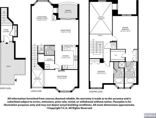 308 Nelson Ct, Edgewater, NJ 07020-1632