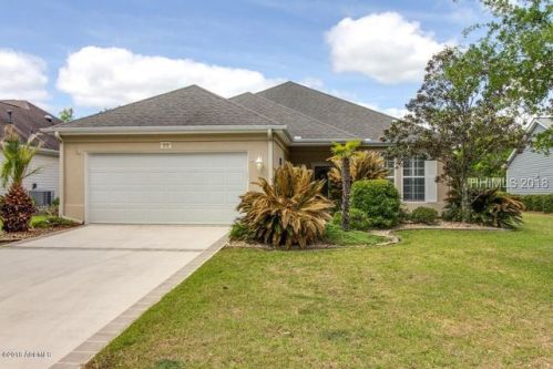 573 Argent Way, Bluffton SC  29909-4599 exterior